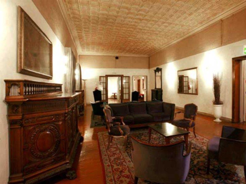Hotel Columbus Рим Екстериор снимка