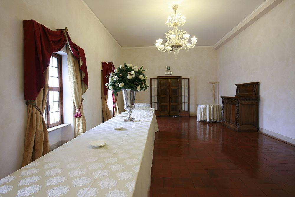 Hotel Columbus Рим Екстериор снимка